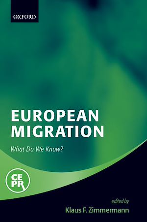 Téléchargez le livre :  European Migration
