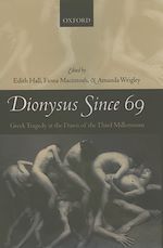 Télécharger le livre :  Dionysus Since 69