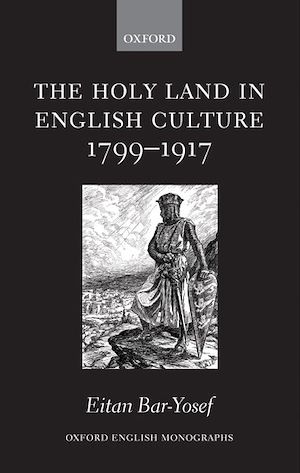 Téléchargez le livre :  The Holy Land in English Culture 1799-1917