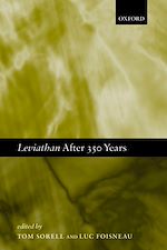 Télécharger le livre :  Leviathan after 350 Years