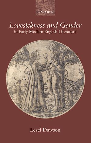 Téléchargez le livre :  Lovesickness and Gender in Early Modern English Literature