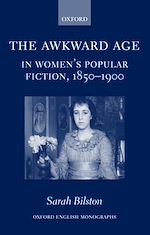 Download this eBook The Awkward Age in Women's Popular Fiction, 1850-1900