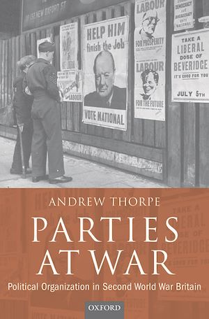 Téléchargez le livre :  Parties at War