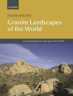 Télécharger le livre :  Granite Landscapes of the World