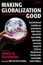 Télécharger le livre :  Making Globalization Good