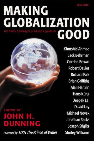 Téléchargez le livre :  Making Globalization Good