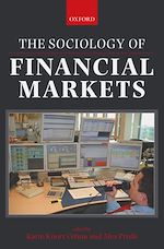 Télécharger le livre :  The Sociology of Financial Markets