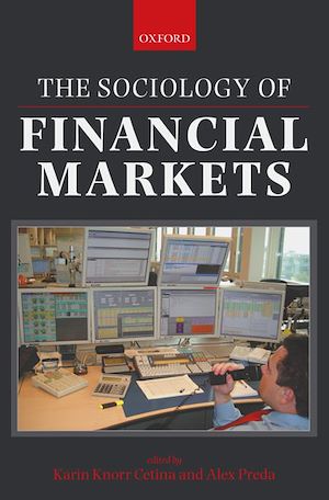 Téléchargez le livre :  The Sociology of Financial Markets