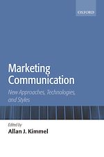 Télécharger le livre :  Marketing Communication