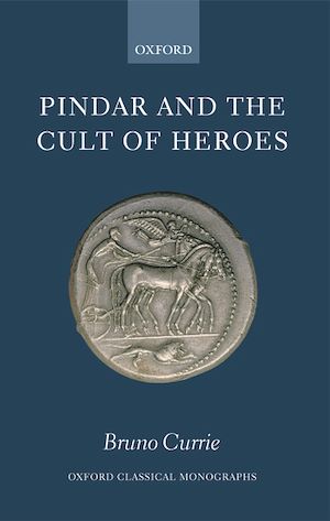 Téléchargez le livre :  Pindar and the Cult of Heroes