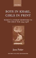 Télécharger le livre :  Boys in Khaki, Girls in Print
