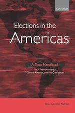 Télécharger le livre :  Elections in the Americas A Data Handbook Volume 1