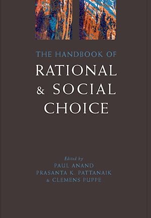 Téléchargez le livre :  The Handbook of Rational and Social Choice