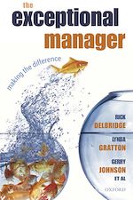 Télécharger le livre :  The Exceptional Manager