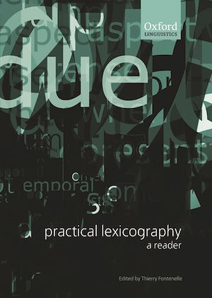 Téléchargez le livre :  Practical Lexicography