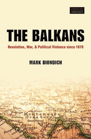 Téléchargez le livre :  The Balkans