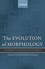 Télécharger le livre :  The Evolution of Morphology