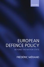 Télécharger le livre :  European Defence Policy