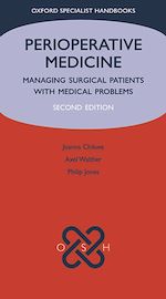 Télécharger le livre :  Perioperative Medicine