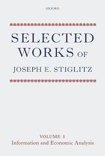 Télécharger le livre :  Selected Works of Joseph E. Stiglitz