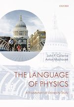 Télécharger le livre :  The Language of Physics