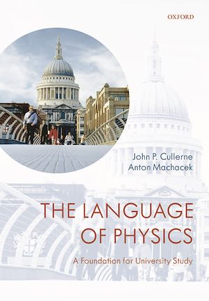 Téléchargez le livre :  The Language of Physics