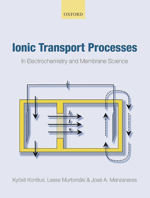 Téléchargez le livre :  Ionic Transport Processes