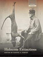Télécharger le livre :  Holocene Extinctions