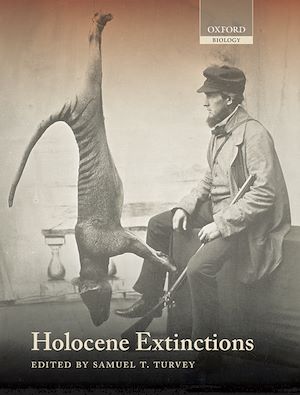 Téléchargez le livre :  Holocene Extinctions