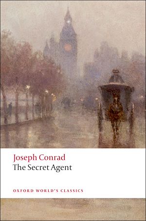 Téléchargez le livre :  The Secret Agent