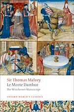 Télécharger le livre :  Le Morte Darthur