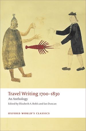 Téléchargez le livre :  Travel Writing 1700-1830