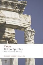 Télécharger le livre :  Defence Speeches