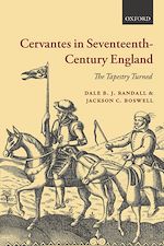 Télécharger le livre :  Cervantes in Seventeenth-Century England