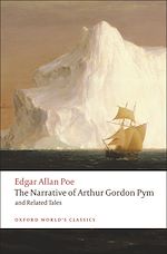 Télécharger le livre :  The Narrative of Arthur Gordon Pym of Nantucket and Related Tales