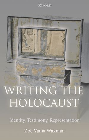 Téléchargez le livre :  Writing the Holocaust