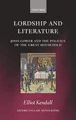 Télécharger le livre :  Lordship and Literature