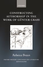 Télécharger le livre :  Constructing Authorship in the Work of Günter Grass