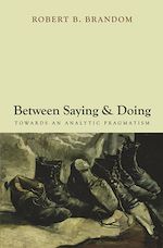 Télécharger le livre :  Between Saying and Doing