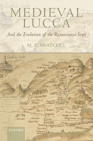 Téléchargez le livre :  Medieval Lucca