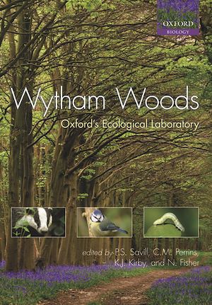 Téléchargez le livre :  Wytham Woods
