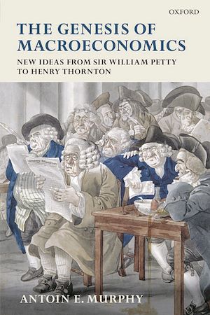 Téléchargez le livre :  The Genesis of Macroeconomics