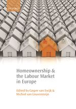 Télécharger le livre :  Homeownership and the Labour Market in Europe