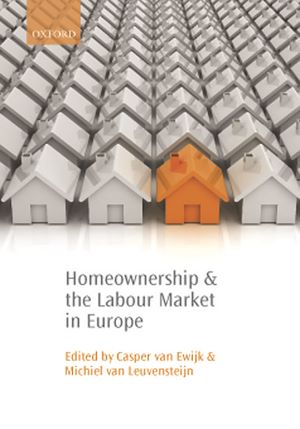 Téléchargez le livre :  Homeownership and the Labour Market in Europe