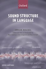 Télécharger le livre :  Sound Structure in Language