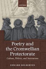 Télécharger le livre :  Poetry and the Cromwellian Protectorate