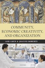 Télécharger le livre :  Community, Economic Creativity, and Organization