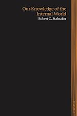 Télécharger le livre :  Our Knowledge of the Internal World