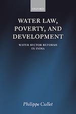 Télécharger le livre :  Water Law, Poverty, and Development