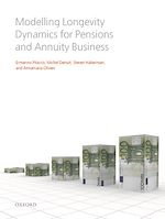 Télécharger le livre :  Modelling Longevity Dynamics for Pensions and Annuity Business